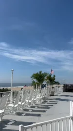 Steps from your suite to the sand 🌊 Our Promenade Walk Out Oceanfront Suite puts you just a few barefoot steps from the beach — literally. Wake up to ocean views, sip coffee on your balcony, and walk right out onto the beach!

#commanderhotelandsuites #promenadesuite #oceanfronthotel #oceancitymaryland #bwexperience